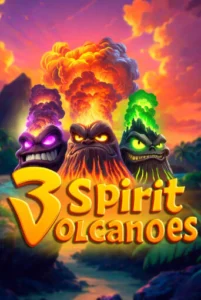 3 Spirit Volcanoes