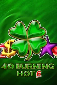 40 Burning Hot 6 Reels