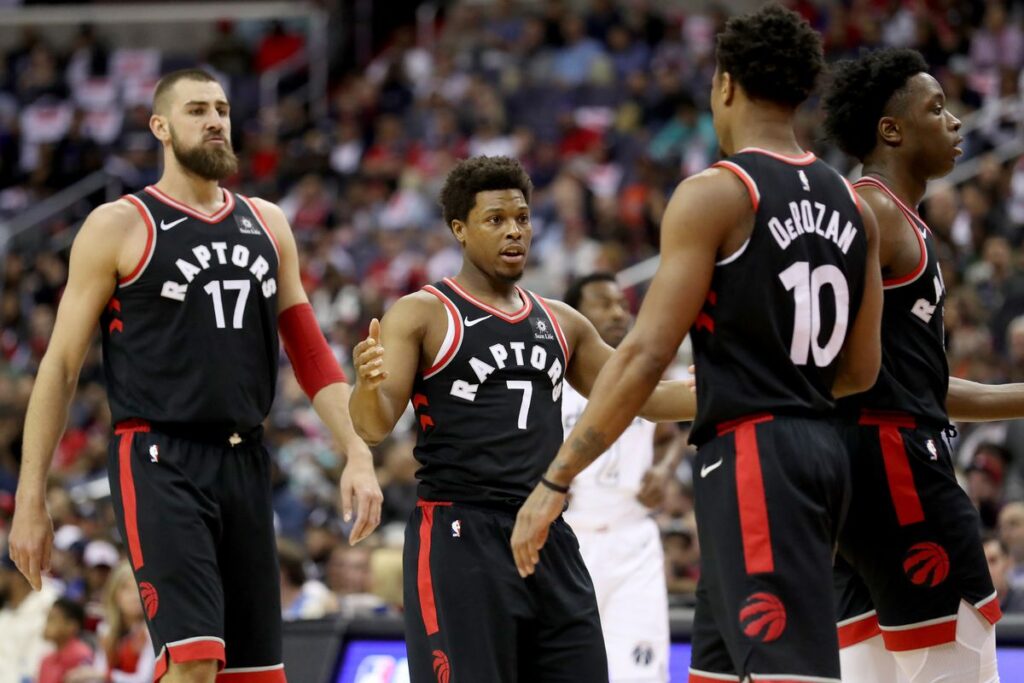 6 reasons why Raptors are troubling this season