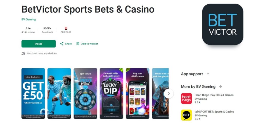 betvictor-app