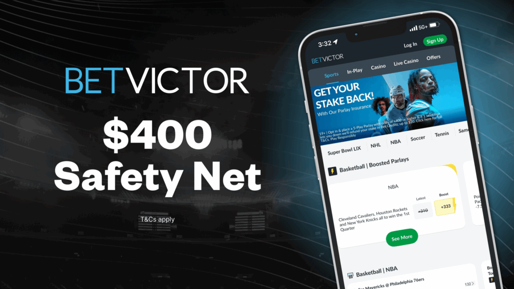 betvictor promo