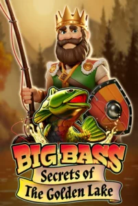 Big Bass Secrets of the Golden Lake