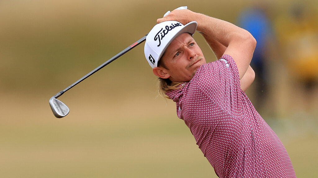 The 150th Open - Day Four