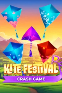 Kite Festival Crash Game