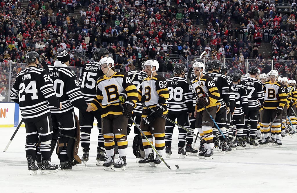 Winter Classic Hockey