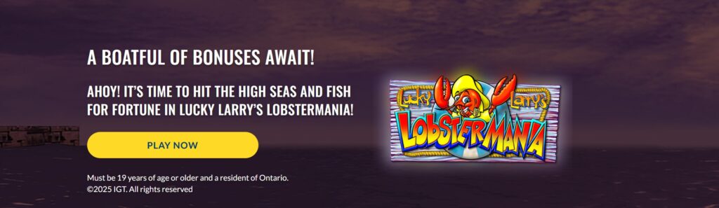 olg casino promo