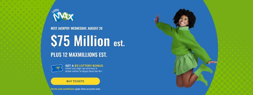 olg lottery promo