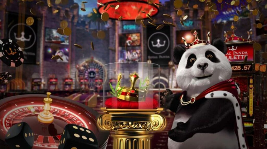 royal-panda