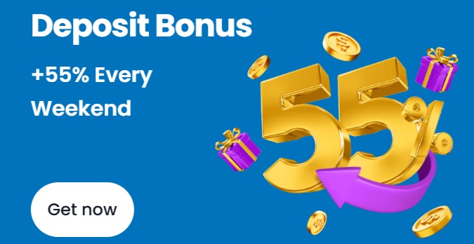slott casino deposit bonus