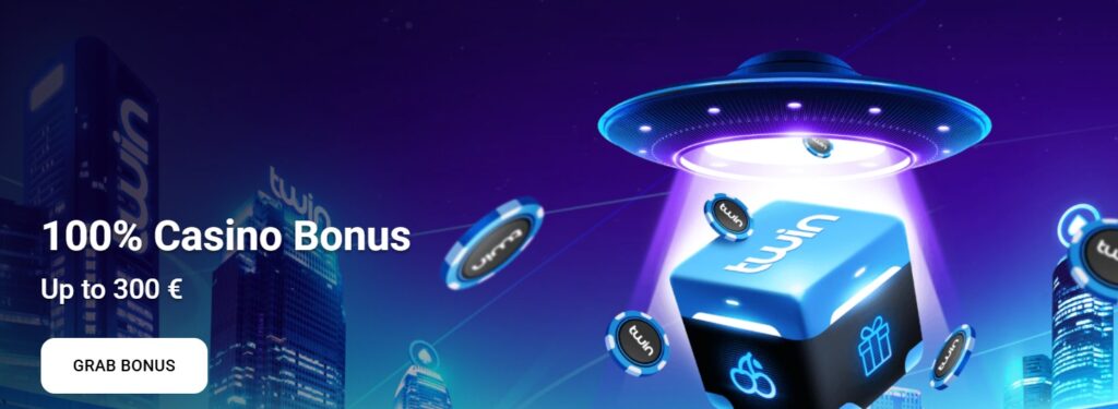 twin casino promo