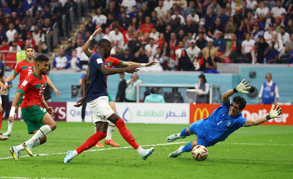 FIFA World Cup Qatar 2022 - Semi Final - France v Morocco