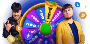 WELCOME WHEEL OF WINZ BONUS