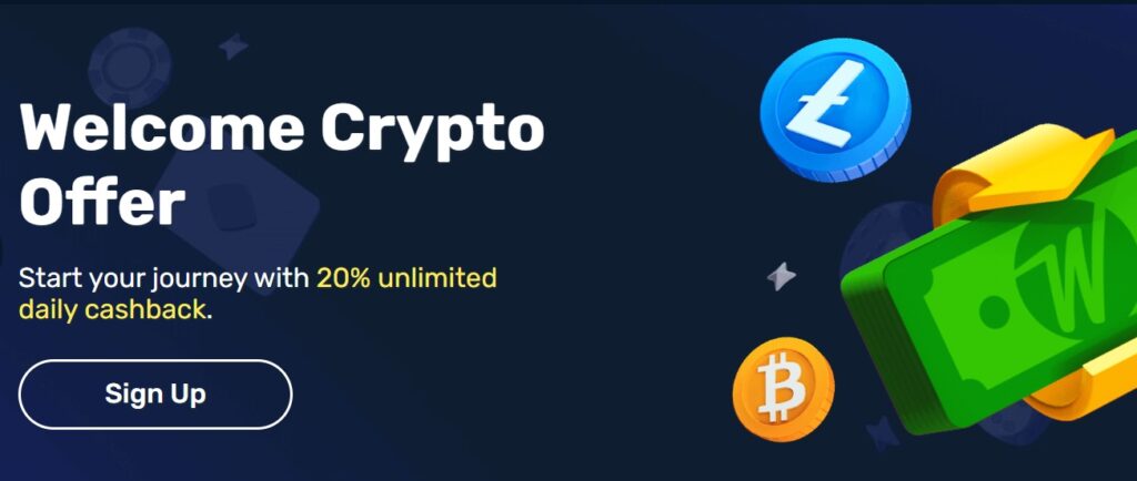 winz crypto offer