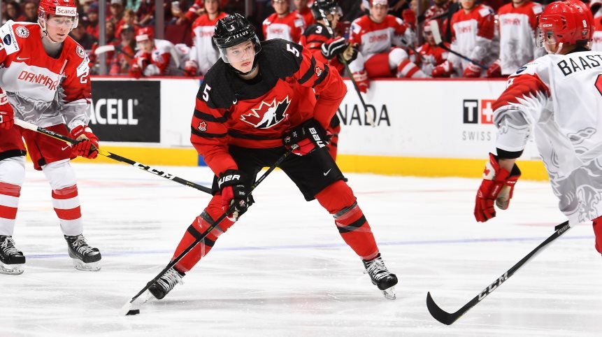 World-Juniors-Logan-Stankoven-helps-his-team-to-ti-win-Swiss-with-score-6-3--98-96