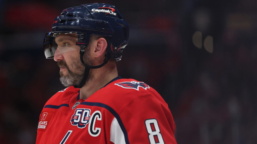 How Many Goals Does Ovechkin Need